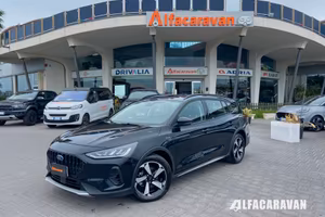Ford Focus Active SW 1.5 ecoblue 115cv auto
