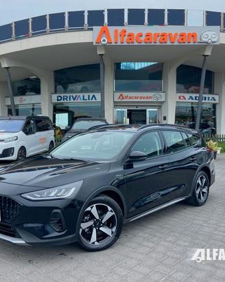 Ford Focus Active SW 1.5 ecoblue 115cv auto
