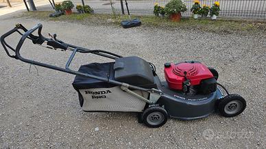 TAGLIAERBA professionale HONDA HRH 536