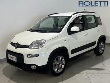 FIAT Panda 3nd SERIE 1.3 MJT 95 CV S&S 4X4