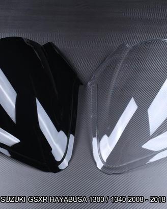 Cupolino SUZUKI GSXR HAYABUSA 1300 1340 2008 2018