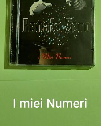 Renato zero vari cd