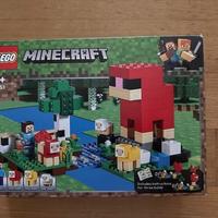 Lego 21153 Minecraft La Fattoria della Lana