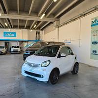 Smart ForTwo BRABUS 0.9 Turbo twinamic