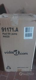 pompa filtrante per piscina Vidal