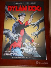 Collezione storica a colori Dylan Dog n.1