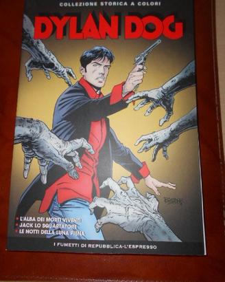 Collezione storica a colori Dylan Dog n.1
