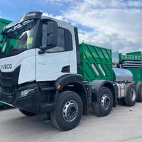 IVECO IVECO TRAKKER T-WAY AD540 NUOVO SCARRABILE