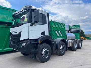 IVECO IVECO TRAKKER T-WAY AD540 NUOVO SCARRABILE