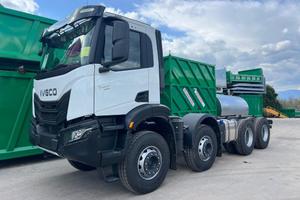 IVECO IVECO TRAKKER T-WAY AD540 NUOVO SCARRABILE