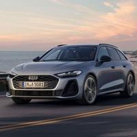 Audi A5 Avant 2.0 e-hybrid S line edition qua...