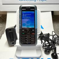 Nokia 5310 XpressMusic Testato Libero
