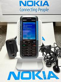 Nokia 5310 XpressMusic Testato Libero