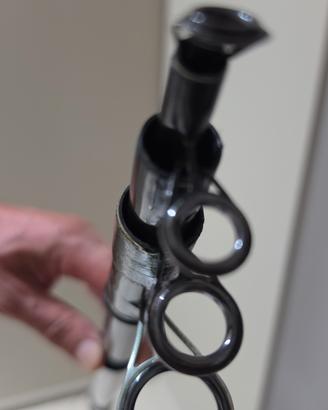 canna in carbonio surf Casting bad bass finmar