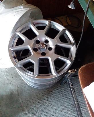Cerchi Jeep