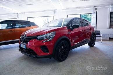 Renault Captur 1.6 E-Tech full hybrid Rive Ga...