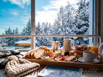 Casa Vacanze sulla neve - Rifugio Marilleva 1400