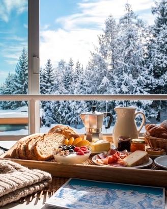 Casa Vacanze sulla neve - Rifugio Marilleva 1400