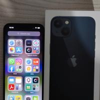 Iphone 13 128 GB —Perfetto, batteria 76%
