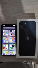 Iphone 13 128 GB —Perfetto, batteria 76%