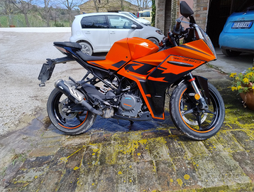 RC390 ultima generazione