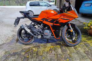 RC390 ultima generazione