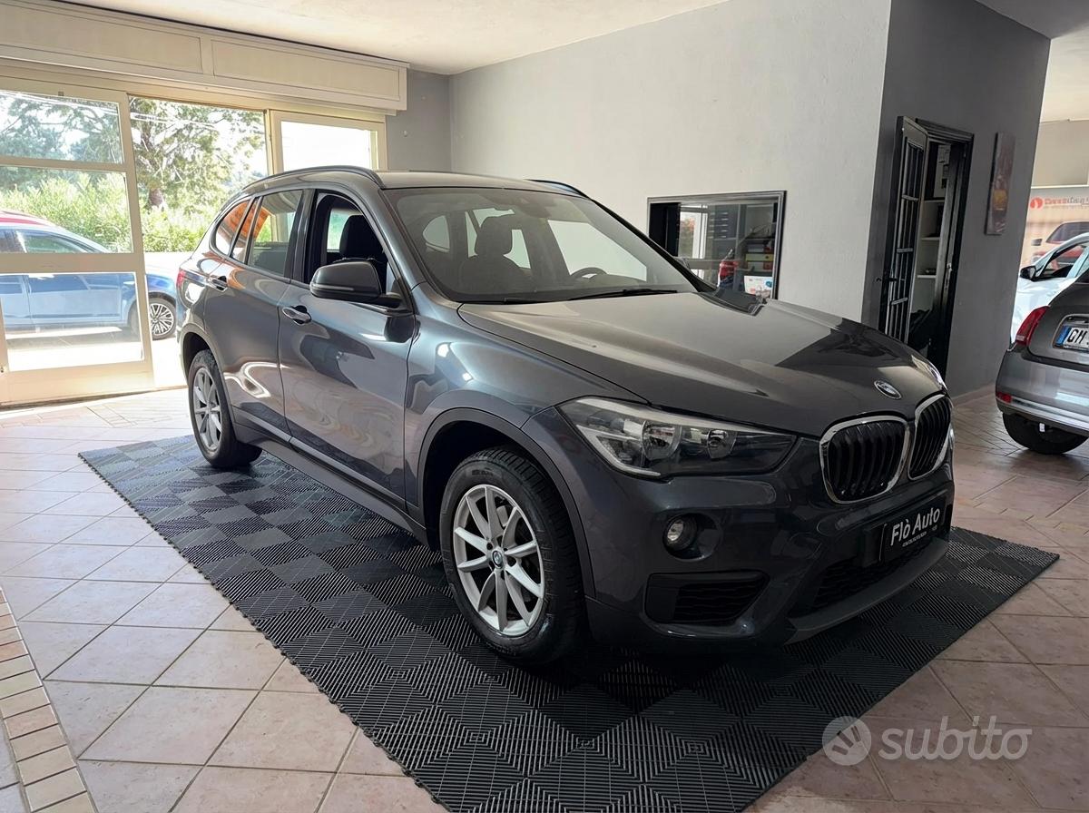 BMW X1 (F48)