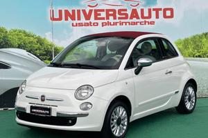Fiat 500C 1.2 Benzina 69cv Lounge 2014