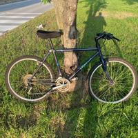 Mountain Bike ROSSIN 26"- revisionata/funzionante