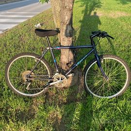Mountain Bike ROSSIN 26"- revisionata/funzionante