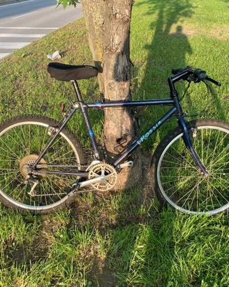 Mountain Bike ROSSIN 26"- revisionata/funzionante