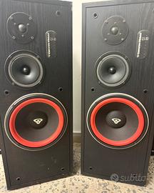 CERWIN VEGA LS-10 DIFFUSORI DA PAVIMENTO