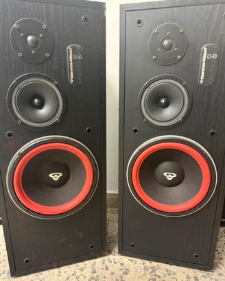 CERWIN VEGA LS-10 DIFFUSORI DA PAVIMENTO