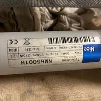 Motore x tenda da sole