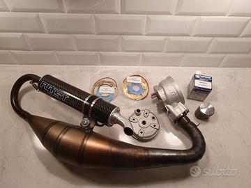 Kit Roost Havoc 70cc Preparato da HK per piaggio 
