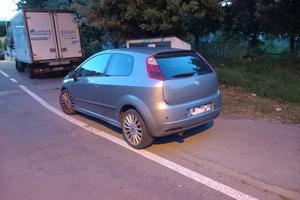 Fiat Grande Punto Sport  MJT
