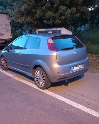 Fiat Grande Punto Sport  MJT