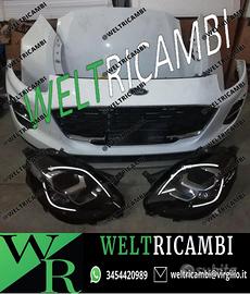 Ricambi per ford puma 2020