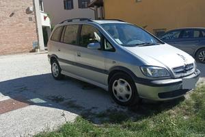 OPEL ZAFIRA METANO – Bombole revisionate fino 2030