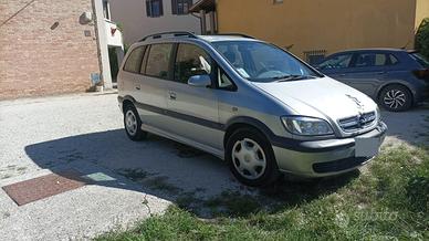 OPEL ZAFIRA METANO – Bombole revisionate fino 2030