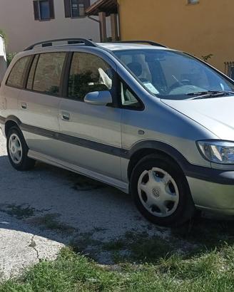 OPEL ZAFIRA METANO – Bombole revisionate fino 2030
