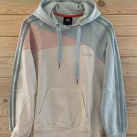 Felpa Adidas con cappuccio