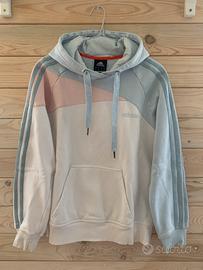 Felpa Adidas con cappuccio