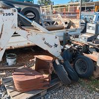 Retroescavatore usato Marca Bobcat 730S