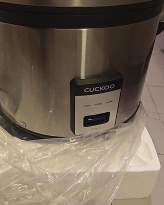 Cuociriso Professionale CUCKOO CR-3511E(6.3L)