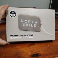 Pochette in silicone North Sails