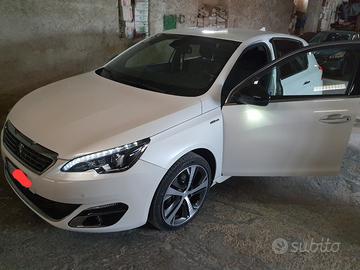 Peugeot 308 Gt Line BlueHdi