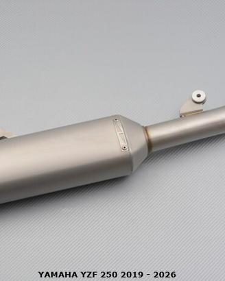 Silenziatore Terminale YAMAHA YZF 250 2019 - 2026