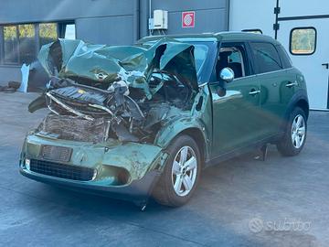 MINI COUNTRYMAN R60 per ricambi usati N47C16A