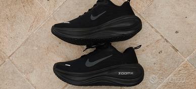 Nike Vomero Plus ZoomX All Black  Taglia 39 